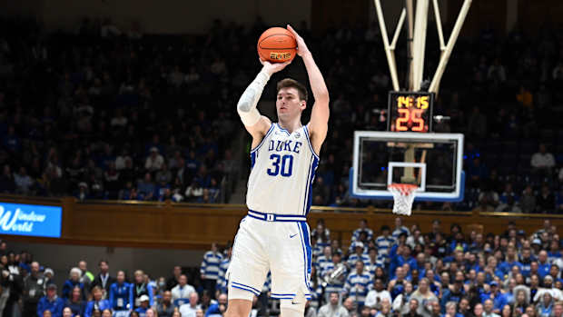 Kyle Filipowski, Duke Blue Devils